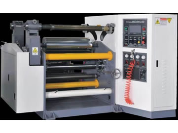 RSL-C Center surface coiling slitting machine